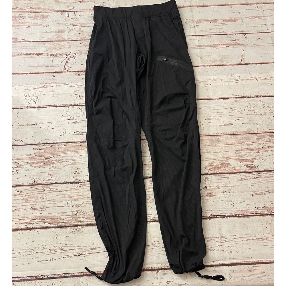 Lululemon Dance Studio Men's Size Small Inseam 33" Black Workout Activewear